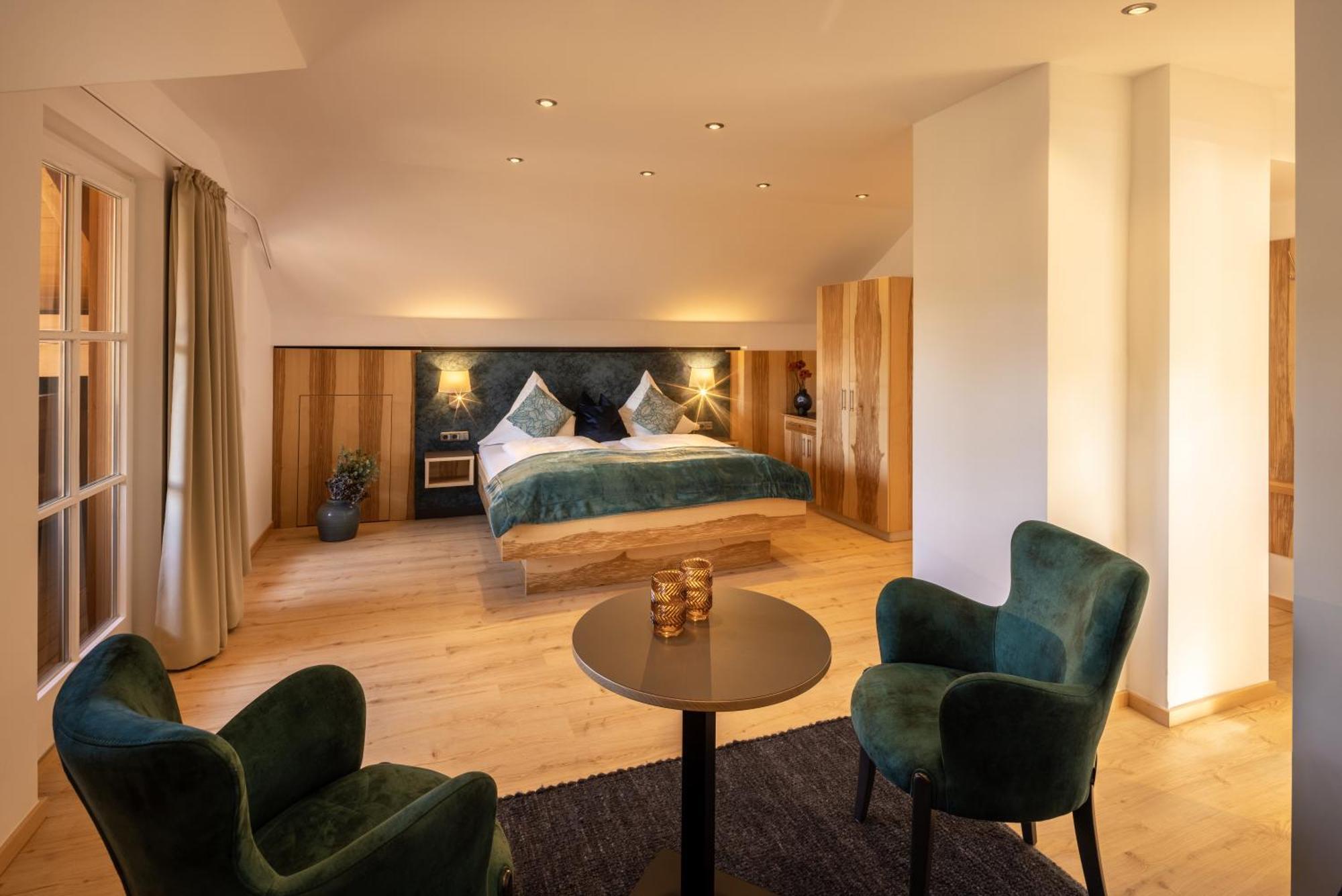 Hotel Vital Wiedemann Fussen